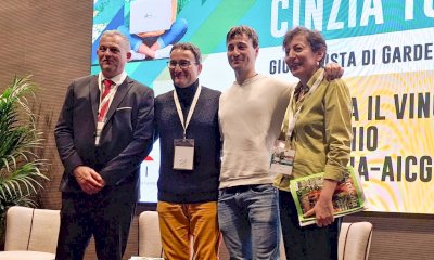 Roagna Vivai vince il Premio nazionale Gardenia dell’Associazione italiana centro giardinaggio