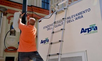 La qualità dell'aria in Piemonte continua a migliorare