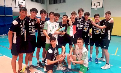 Volley giovanile: c'è solo Cuneo sul tetto territoriale Under 17