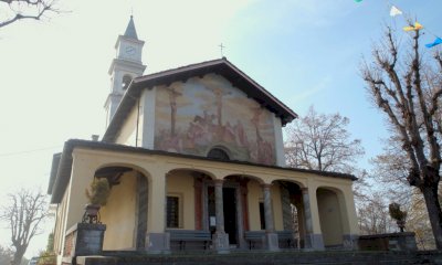 Borgo San Dalmazzo, al Santuario di Monserrato un laboratorio per la festa del papà