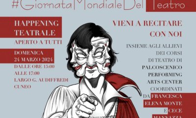 Palcoscenico Performing Arts Center wants you!