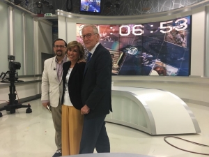 Da Papa Bergoglio all'educazione finanziaria: già su web il Tgtg con il banchiere Ghisolfi e l'inviato vaticanista Beltramo Alvarez