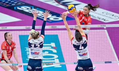 Volley femminile, A1: Chieri non fa sconti, Cuneo perde nettamente il derby
