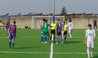 Calcio, Eccellenza: Saluzzo e Centallo pareggio 1-1 sul sintetico  