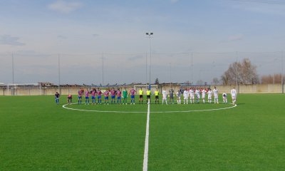 Calcio, Eccellenza: Saluzzo-Giovanile Centallo 1-1, i gol di Rivoira e Monge
