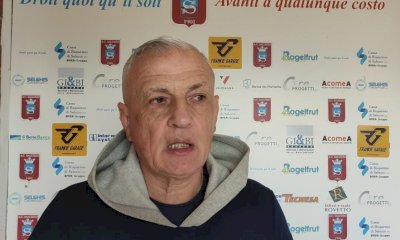 Calcio, Eccellenza: Saluzzo-Giovanile Centallo 1-1, il commento dei due allenatori al termine della gara