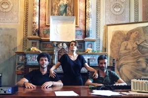 Carmen Consoli, Daniele Silvestri, Max Gazzè. Stasera i tre artisti insieme per la notte di musica live più lunga dell’estate.
