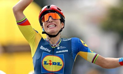 Ciclismo, Elisa Balsamo ha vinto il Trofeo Binda