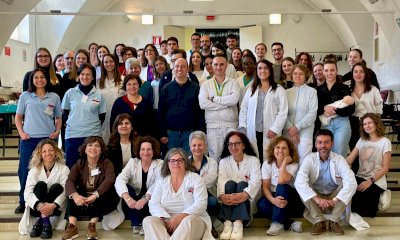 Concluse a Savigliano le giornate di orientamento scolastico per le professioni sanitarie
