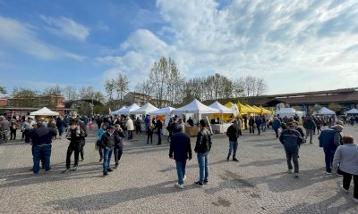 Ritornano a Bra i mille colori e sapori della Fiera di Pasquetta