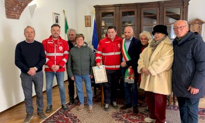 Al limonese Nicholas Tosello la borsa di studio in memoria di Charlotte Alagna
