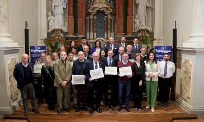 La Zona di Saluzzo di Confartigianato Cuneo ha celebrato la “Fedeltà Associativa”