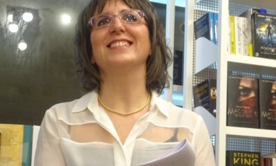 Bra, al Caffè Letterario arriva Marco Lamberti col libro “The Marvelous History of Barachin”