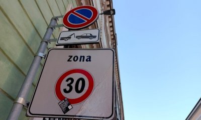 Zona 30 nell'asse centrale di Cuneo da San Rocco a piazza Galimberti: se ne parla in Consiglio comunale