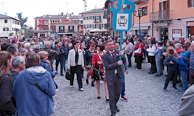 Boves, a Pasquetta si rinnova la tradizione della Festa delle Leve