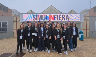 Jesolo, Fiera internazionale delle imprese simulate: il 