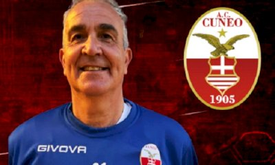 Calcio, Eccellenza - Cuneo, ecco mister Rocca: 