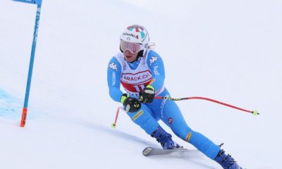 Sci alpino, Marta Bassino chiude la stagione a Saalbach