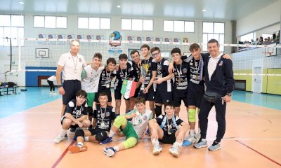 Volley giovanile: Cuneo è campione territoriale Under 15