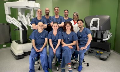 L'Urologia dell'Asl CN2 punta sulla chirurgia robotica