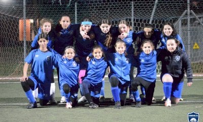 Calcio femminile: Freedom fa l'impresa nel calcio a 5, pari per l'Under 15