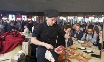 Il Crudo di Cuneo Dop ha deliziato il pubblico durante la sesta edizione de “La Prima dell’Alta Langa”