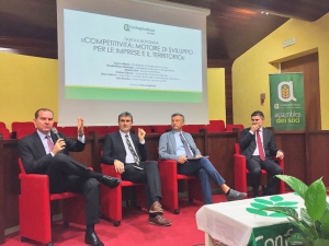 “Per la competitività del settore agricolo bisogna risolvere problemi ormai cronici”