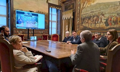 Cuneo città alpina 2024: prove di dialogo verso una strategia di area vasta