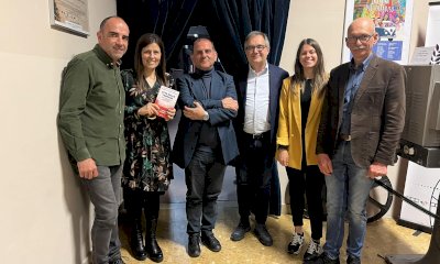 Tutto esaurito a Busca per Alberto Pellai