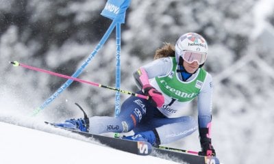 Nono posto per Marta Bassino nell'ultimo SuperG della stagione