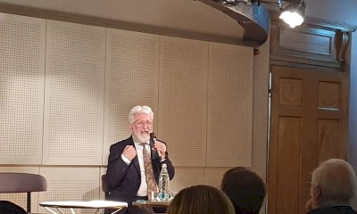 Saluzzo, Marco Piccat ha presentato le liste a suo supporto