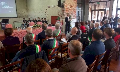Verzuolo ha celebrato i 70 anni di Afp: 