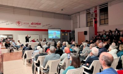 Elezioni, Fossano: ieri la presentazione delle liste che sostengono Francesco Balocco