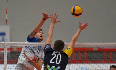 Pallavolo A3/M: sarà un derby piemontese a chiudere la regular season del Monge-Gerbaudo Savigliano