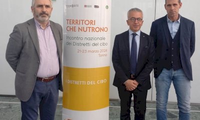 Il Distretto del Cibo del Cebano e dell’Alta Langa protagonista in Regione Piemonte