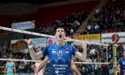 Volley maschile - Cuneo verso l'ultima di regular season, Andreopoulos: 