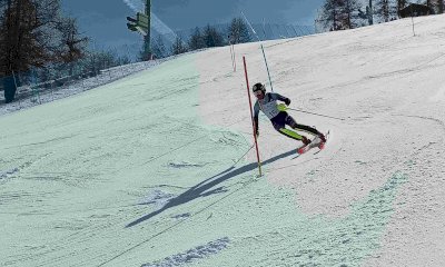 Sci alpino, Edoardo Saracco nuovo campione italiano Giovani nello slalom
