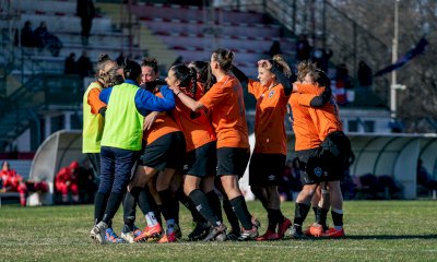 Calcio femminile, la Freedom FC ospite della Lazio