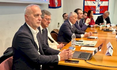 Il Carroccio si stringe ad Alba per celebrare il “Piemonte a trazione leghista”