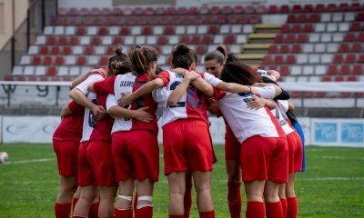 Calcio femminile: Lazio troppo forte, la Freedom interrompe la serie positiva