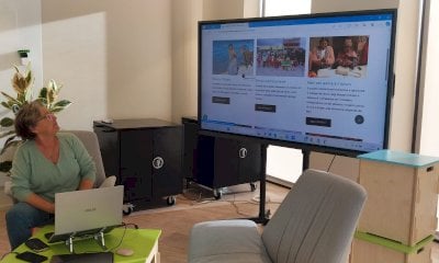 Negli spazi Plin dopo un mese al femminile si programmano gli incontri di aprile