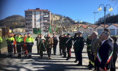 Ceva ricorda e rende onore ai partigiani e civili fucilati nel 1944