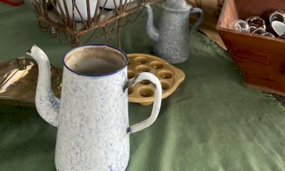 Saluzzo, a Pasquetta torna il MercAntico