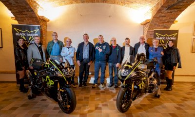 Motociclismo, vetrina a Clavesana per la Black Racing 
