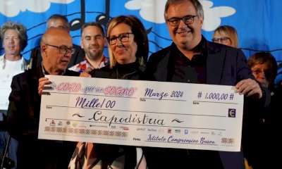 Conclusa con un grande successo la rassegna 