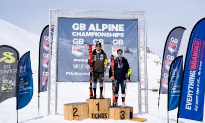 Sci alpino, per Edoardo Saracco blitz vincente a Tignes