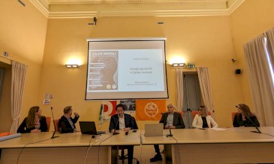 Ottima partecipazione all'incontro sulla salute mentale a Cuneo