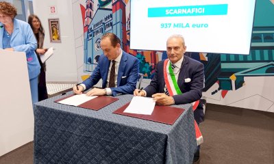 Scarnafigi, dalla Regione i fondi per riqualificare gli impianti sportivi