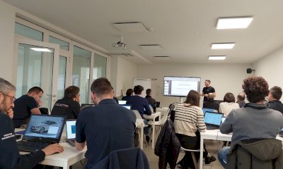 “Give Me Training”: grande successo per l’innovativo progetto di formazione