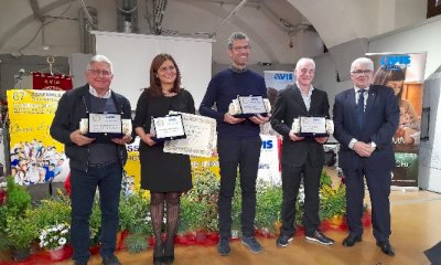 A Saluzzo l’assemblea dell’Avis provinciale di Cuneo: consegnati gli Oscar della Generosità